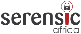 Serensic Africa — cybersecurity company logo